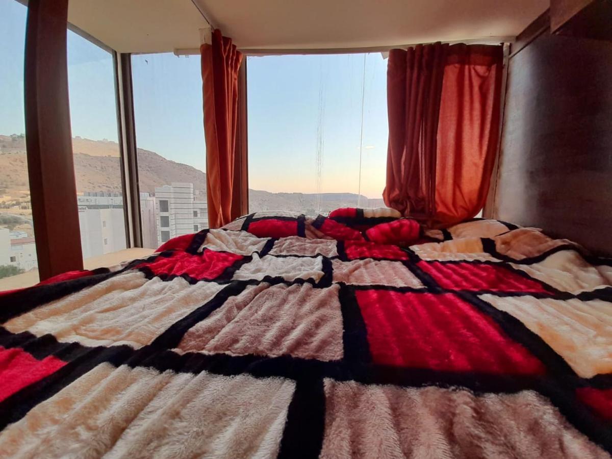Petra Cabin Hostel Wadi Musa Buitenkant foto