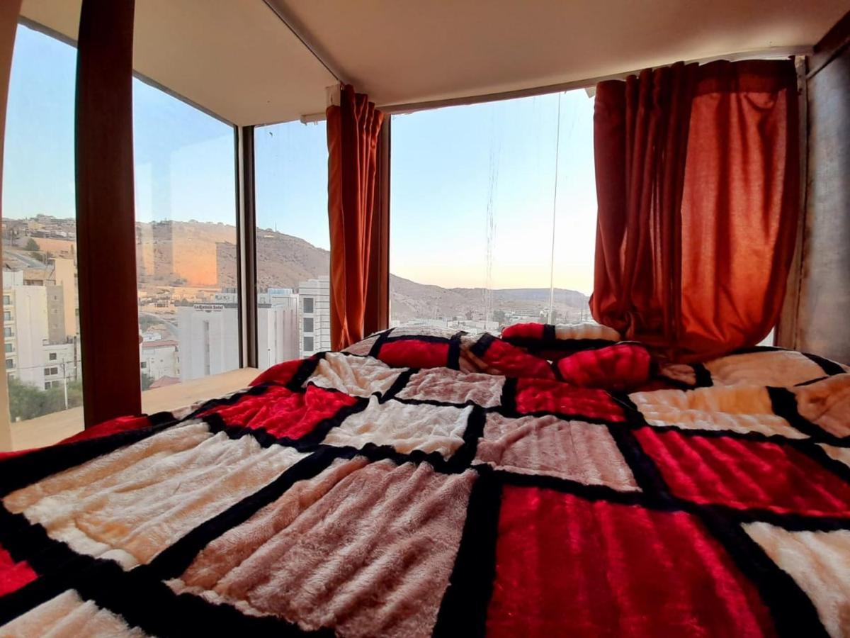 Petra Cabin Hostel Wadi Musa Buitenkant foto